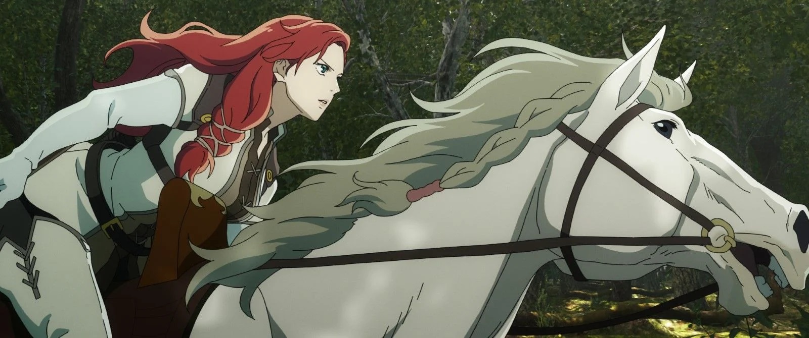 Le Seigneur des Anneaux : La Guerre des Rohirrim (2024)