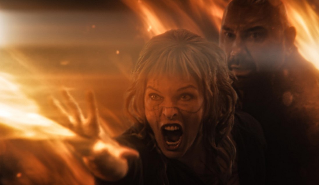 In The Lost Lands (2025)