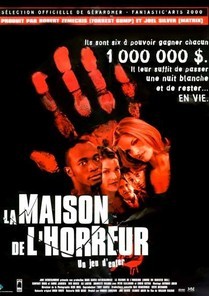 La Maison De L'Horreur