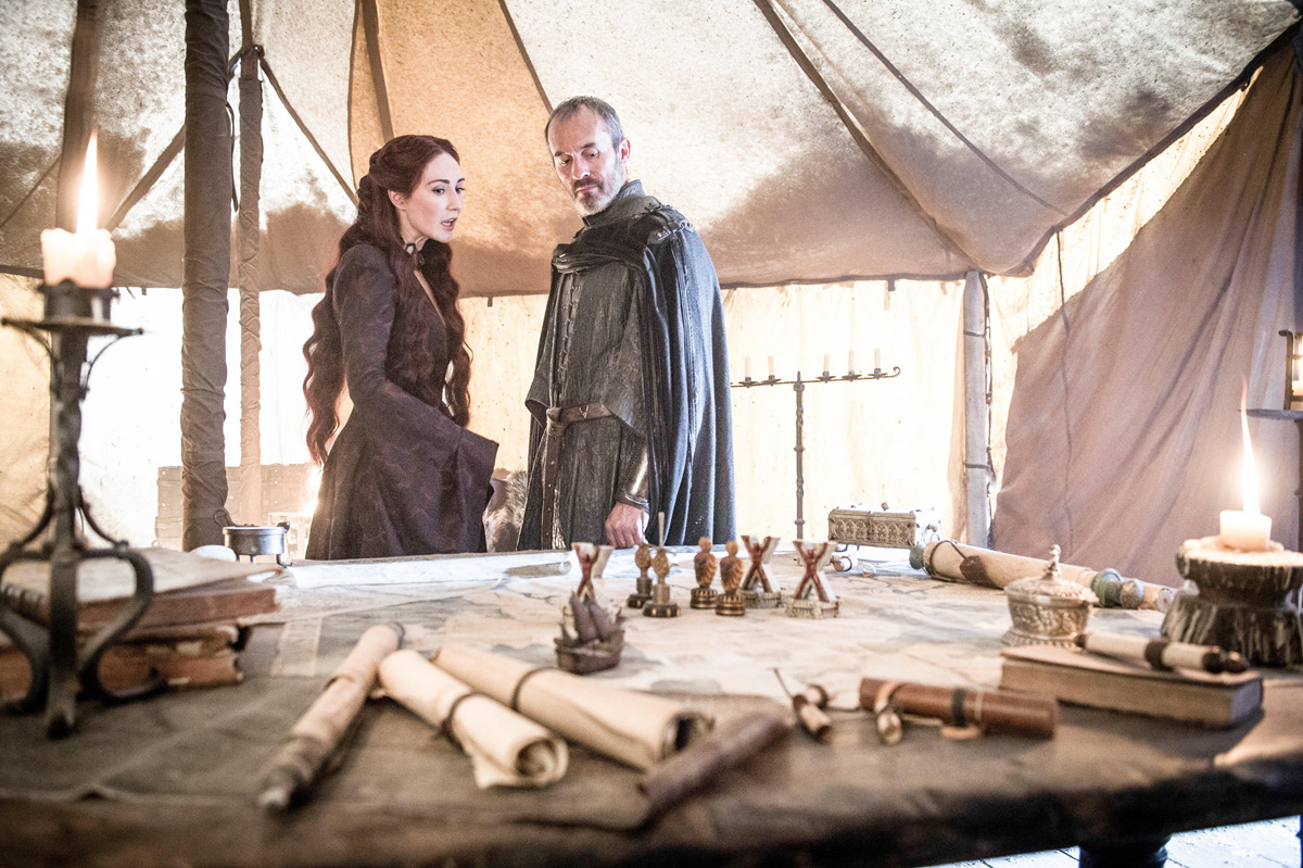 Game Of Thrones - Saison 5