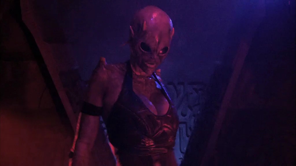 Evil Aliens (2005) 