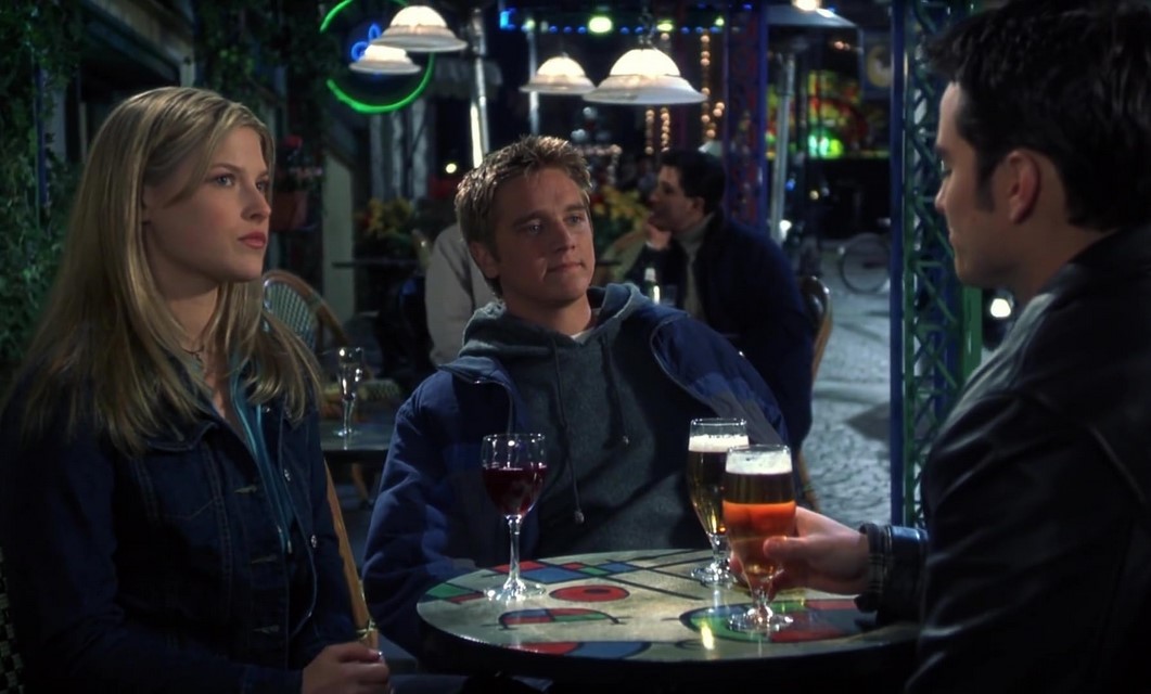 Destination Finale de James Wong - 2000 / Horreur 