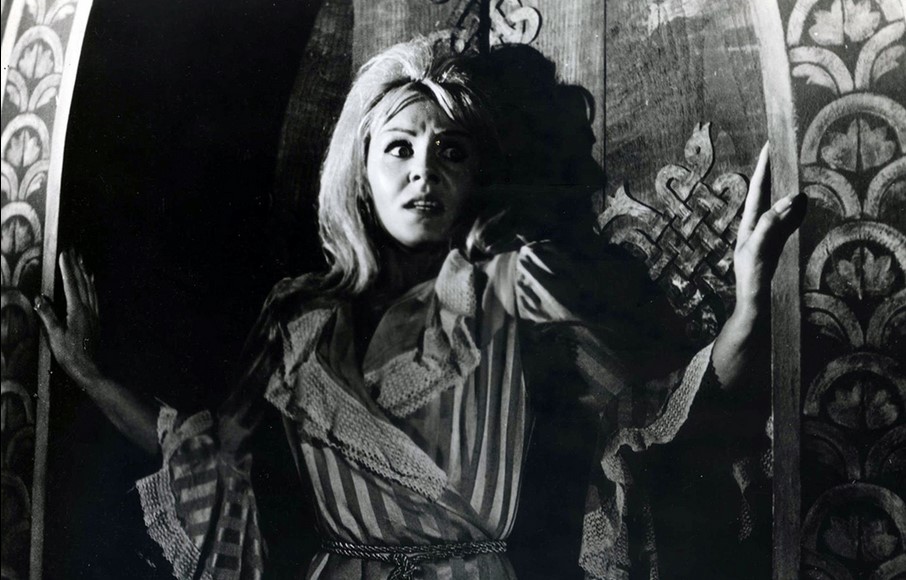 La Crypte Du Vampire (1964) 