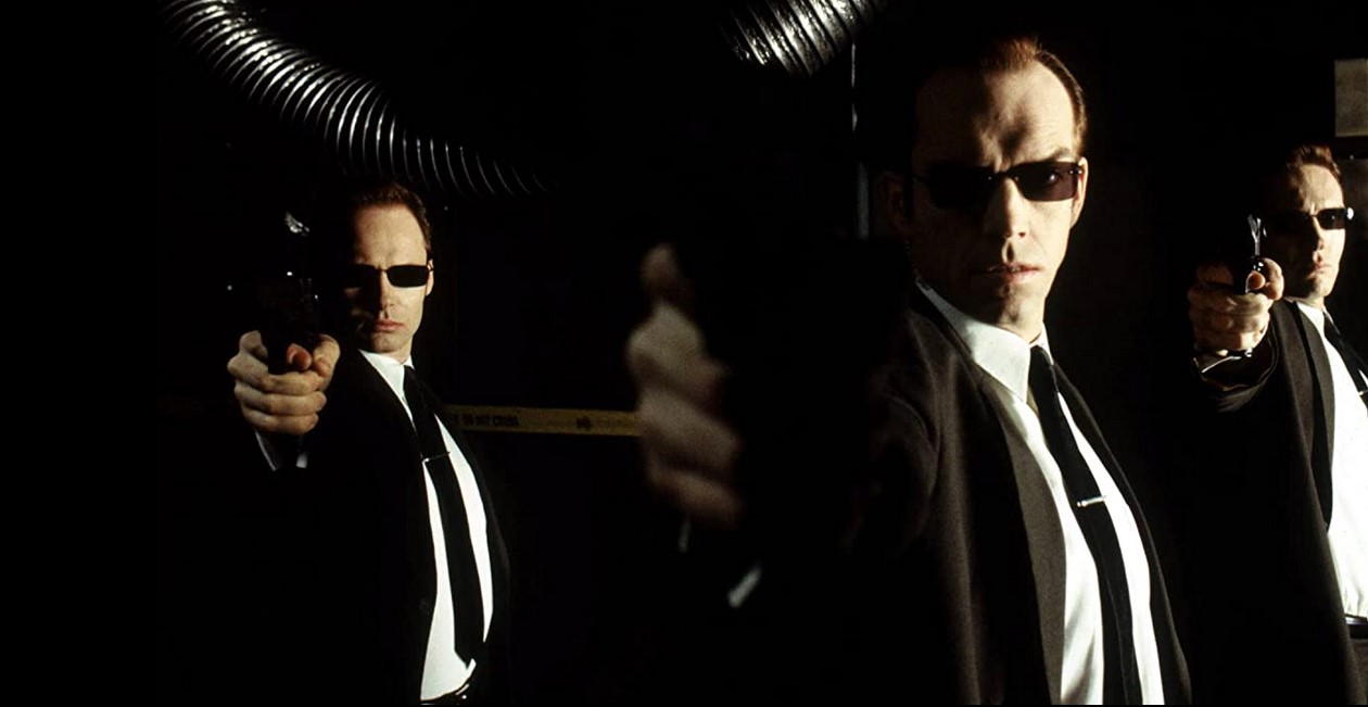 Matrix (1999) 