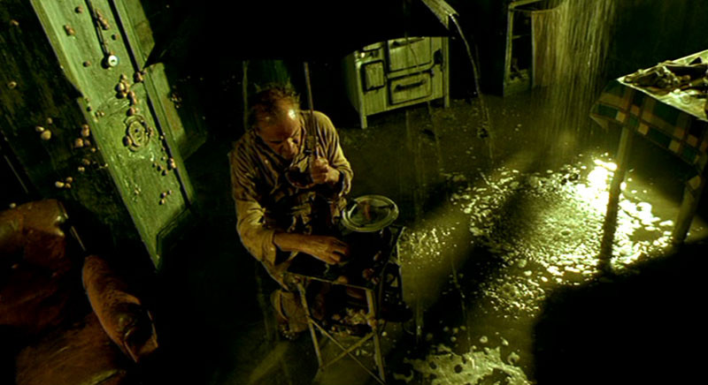 Delicatessen de Marc Caro & Jean-Pierre Jeunet - 1991 / Parodie - Humour Noire - Horreur