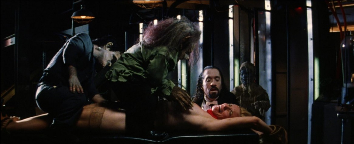 The Creeps (1997)