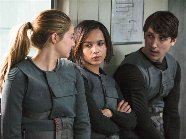 Divergente de Neil Burger - 2014 / Science-Fiction