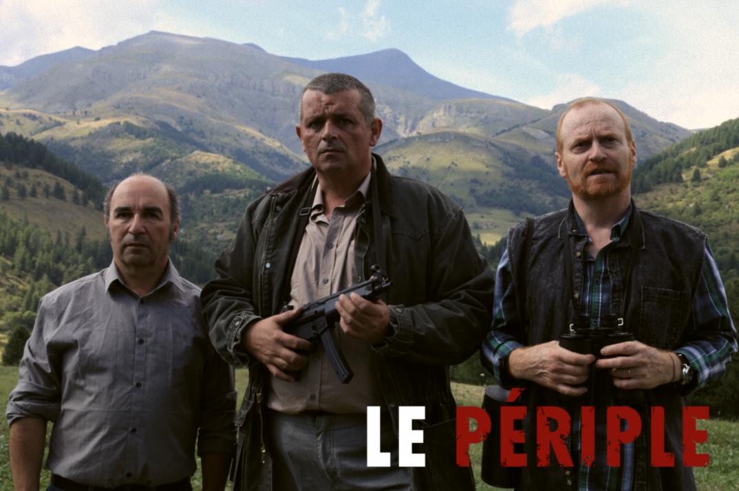 Le Périple (2017) 