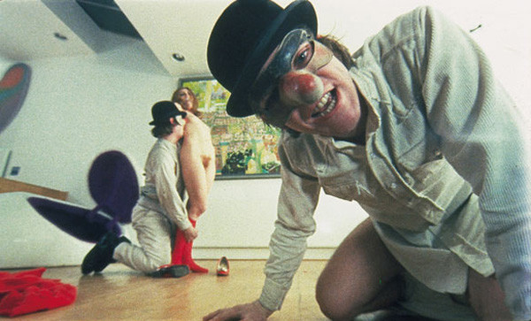 Orange Mécanique (1971)