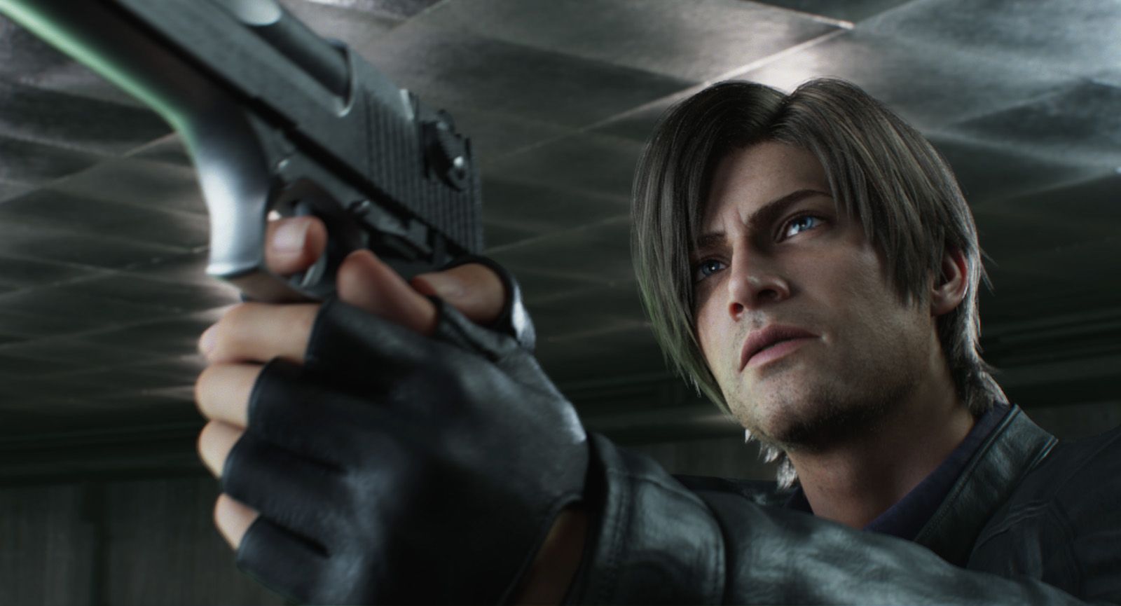 Resident Evil : Infinite Darkness - Saison 1
