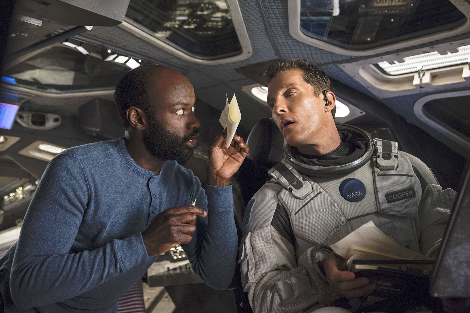 Interstellar (2014) 