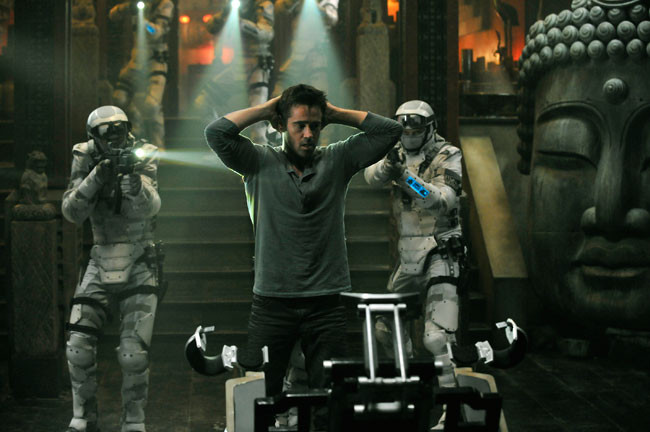 Total Recall - Mémoires Programmées (2012)