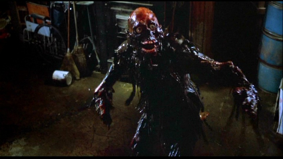 Le Retour Des Morts-Vivants (1985)