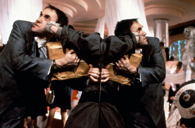 Brazil de Terry Gilliam - 1985