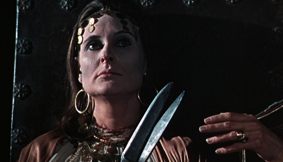 Le Jardin Des Tortures (1967) 