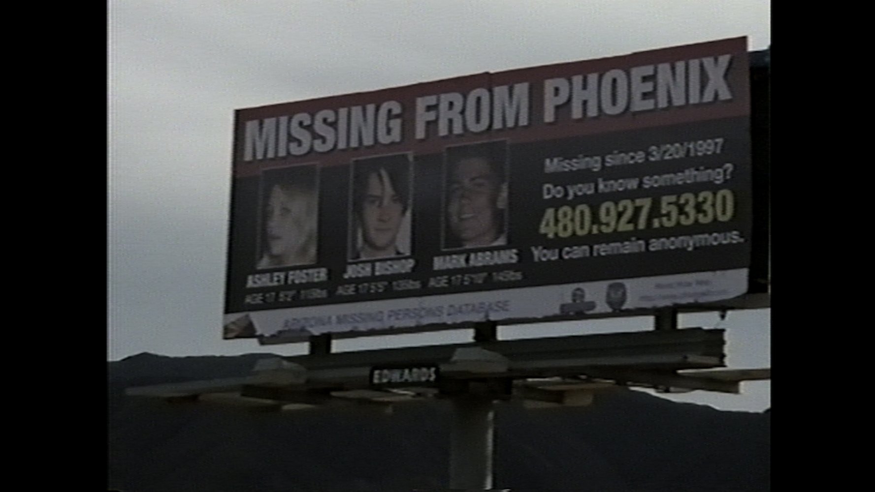Phoenix Forgotten (2017)