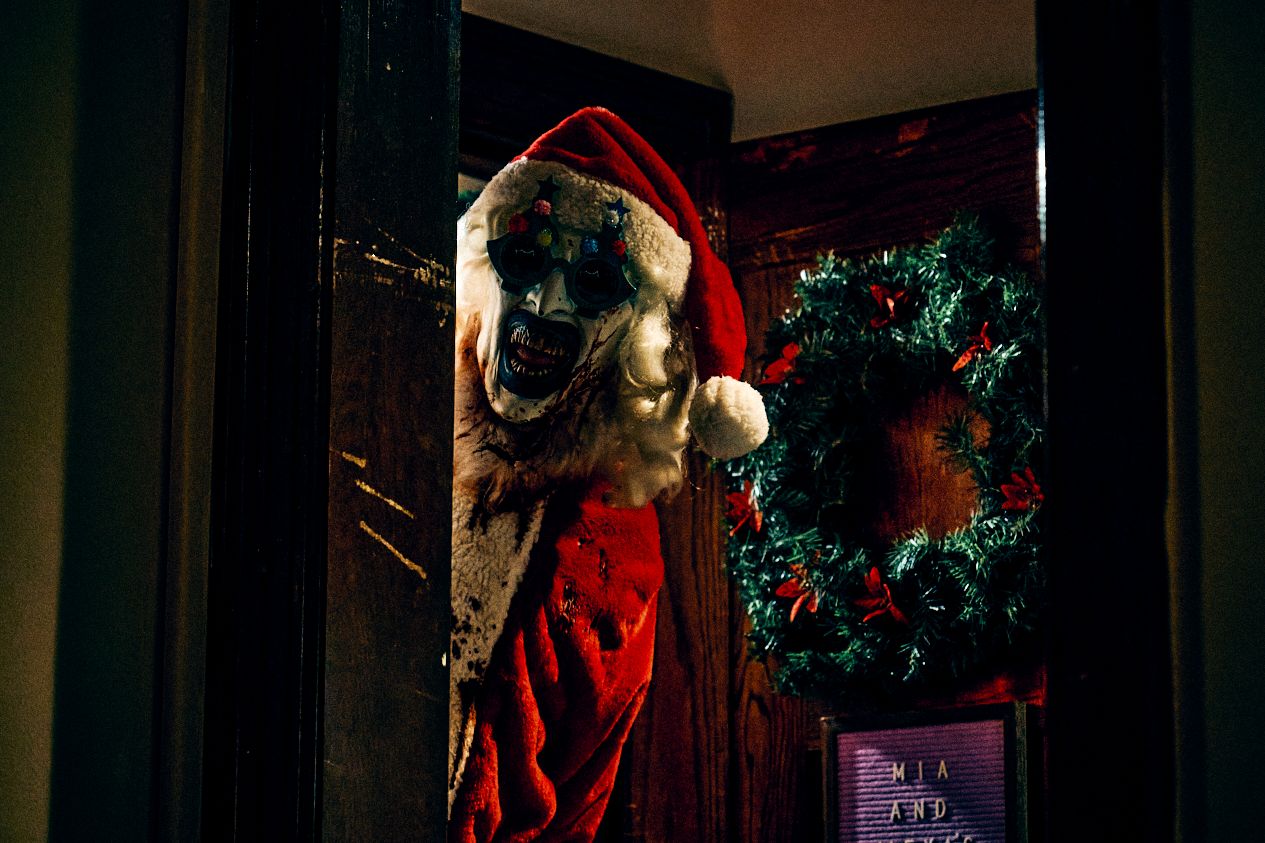 Terrifier 3 (2024)