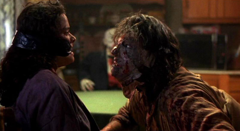 Leatherface : Massacre à La Tronçonneuse 3 MASSACRE A LA TRONCONNEUSE 3 - LEATHERFACE - Horror-ScaryWeb.com