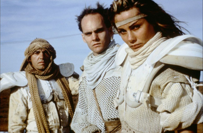 Mad Max 2 - Le Défi (1981)  