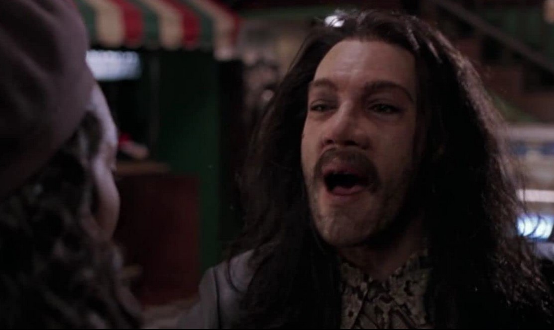  Un Vampire à Brooklyn (1995) 