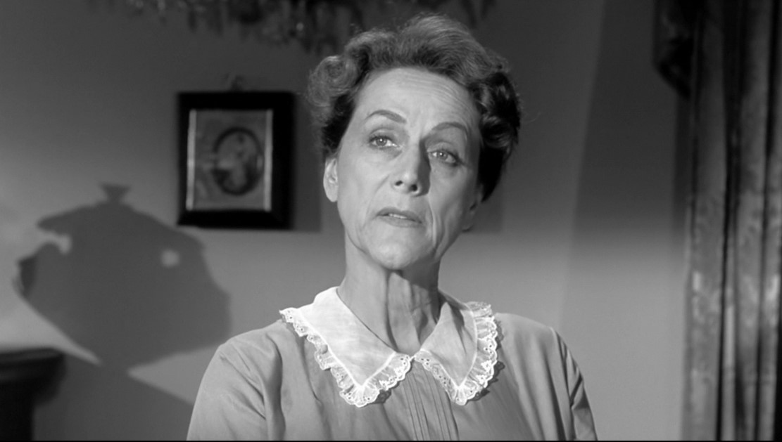 The Bat - La Chauve-Souris (1959) 