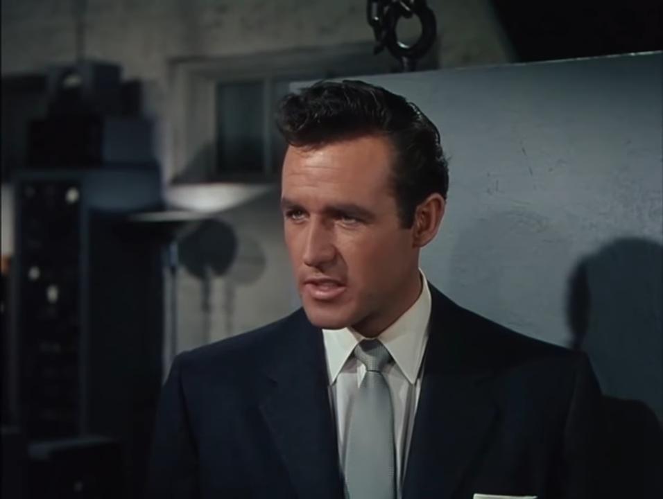 Les Survivants de l'Infini (1955)