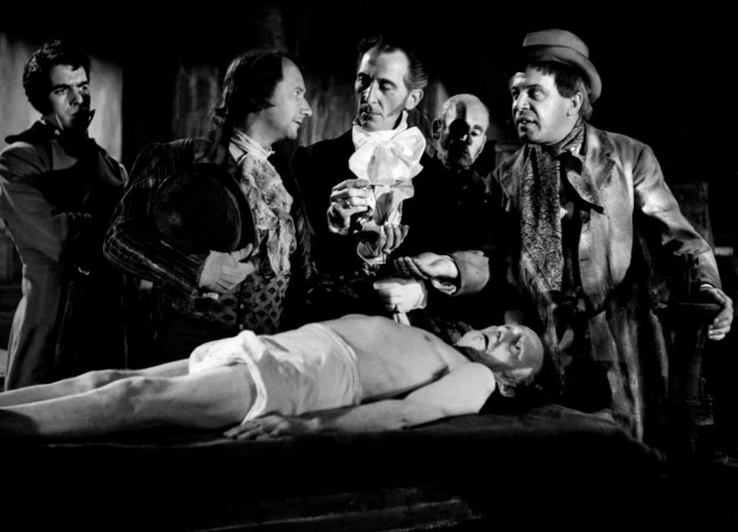 L'Impasse Aux Violences (1960)
