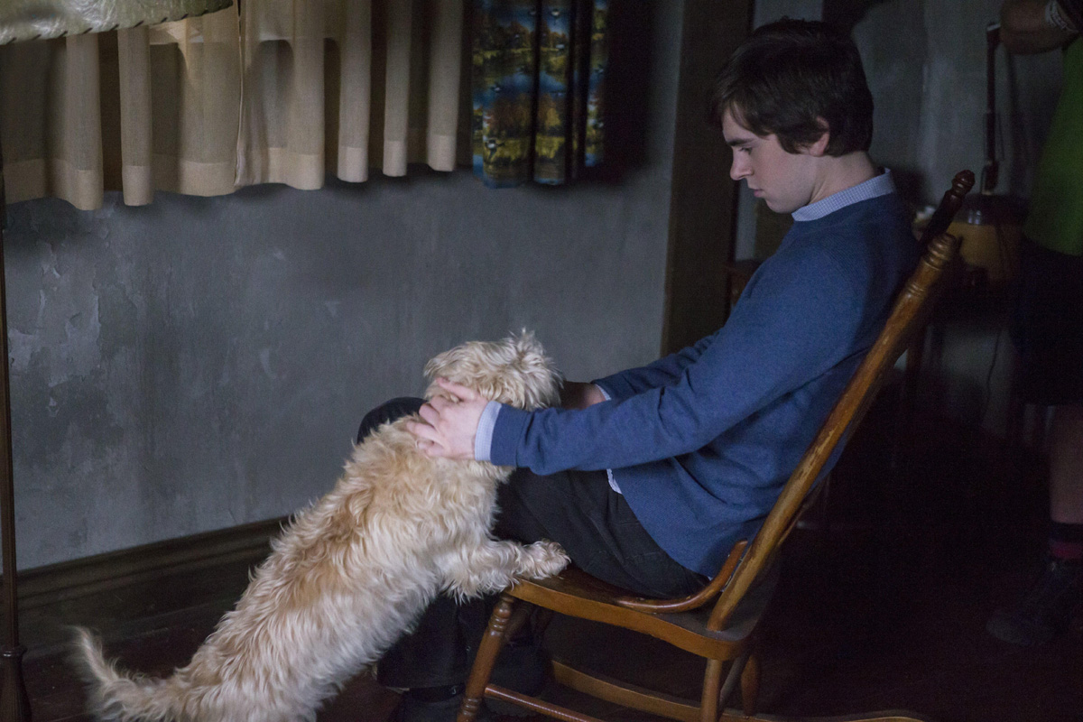 Bates Motel - Saison 3 (2015)  