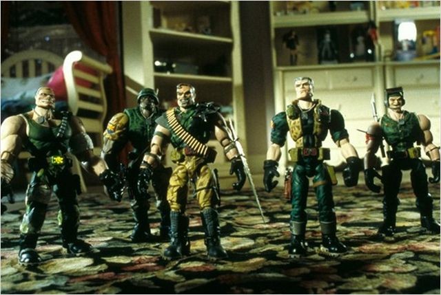 Small Soldiers (1998) 
