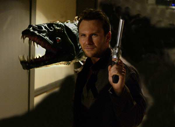 Alone In The Dark de Uwe Boll - 2005