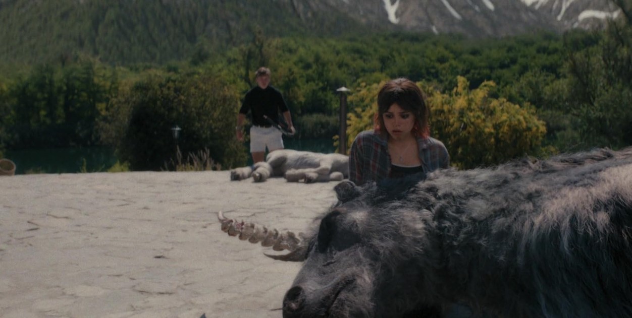 Death Of A Unicorn (2025 /de Alex Scharfman) 
