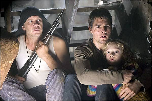 La Guerre Des Mondes (2005) 
