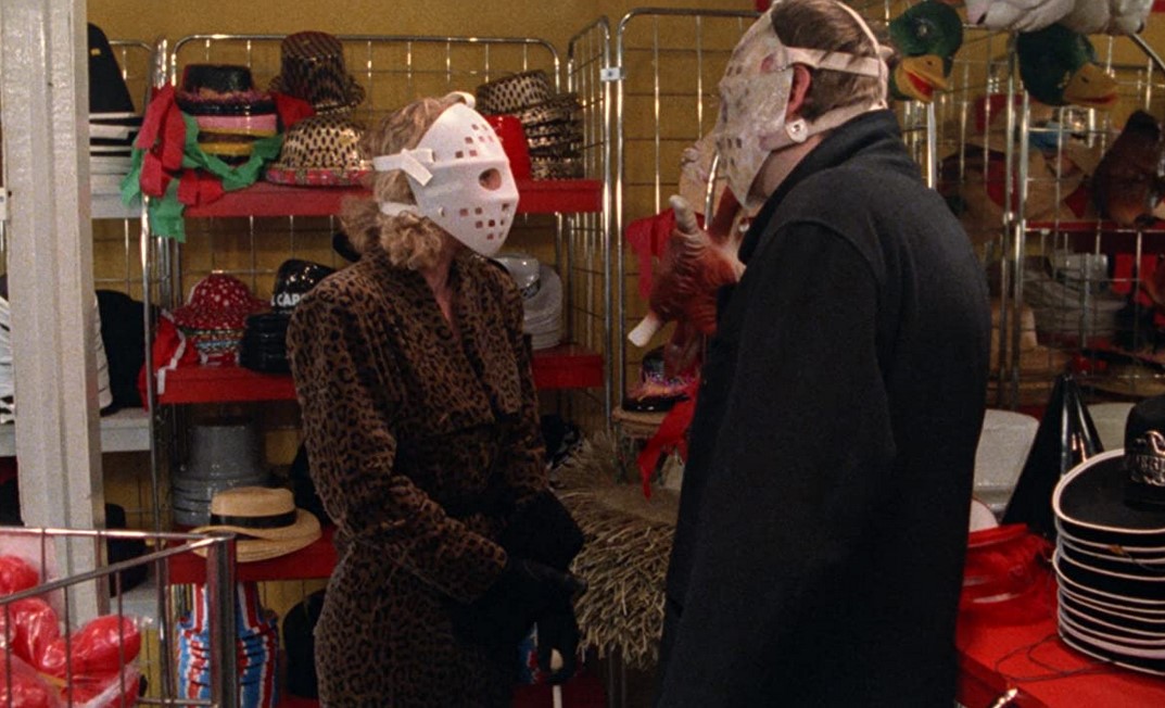 La Main Du Saigneur (1988) 