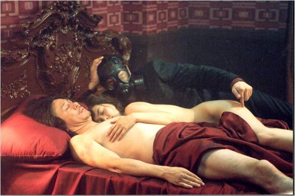 Old Boy (2003)