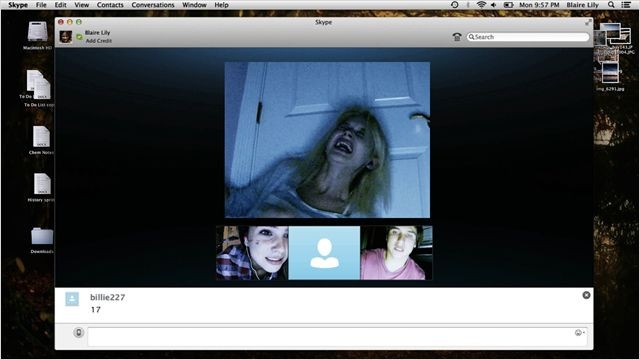 Unfriended de Levan Gabriadze - 2014