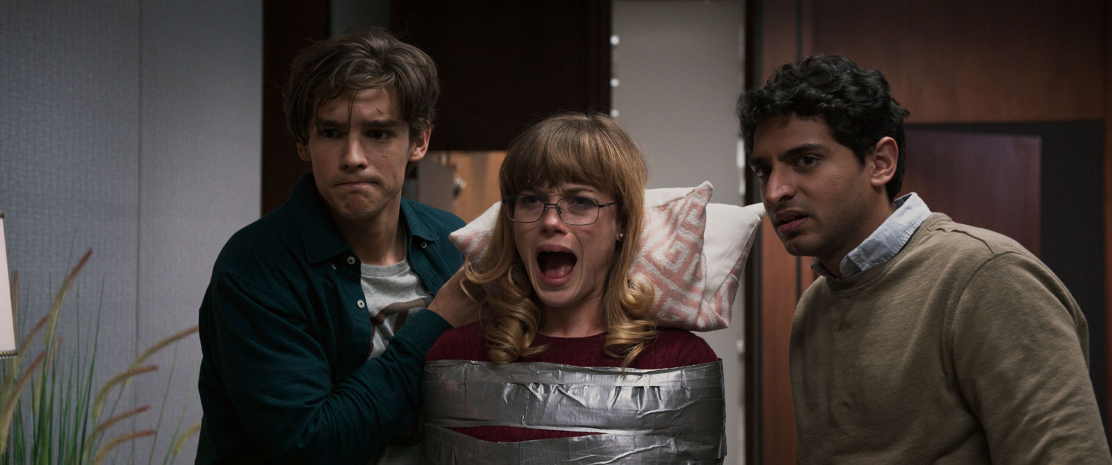 Office Uprising (2018)