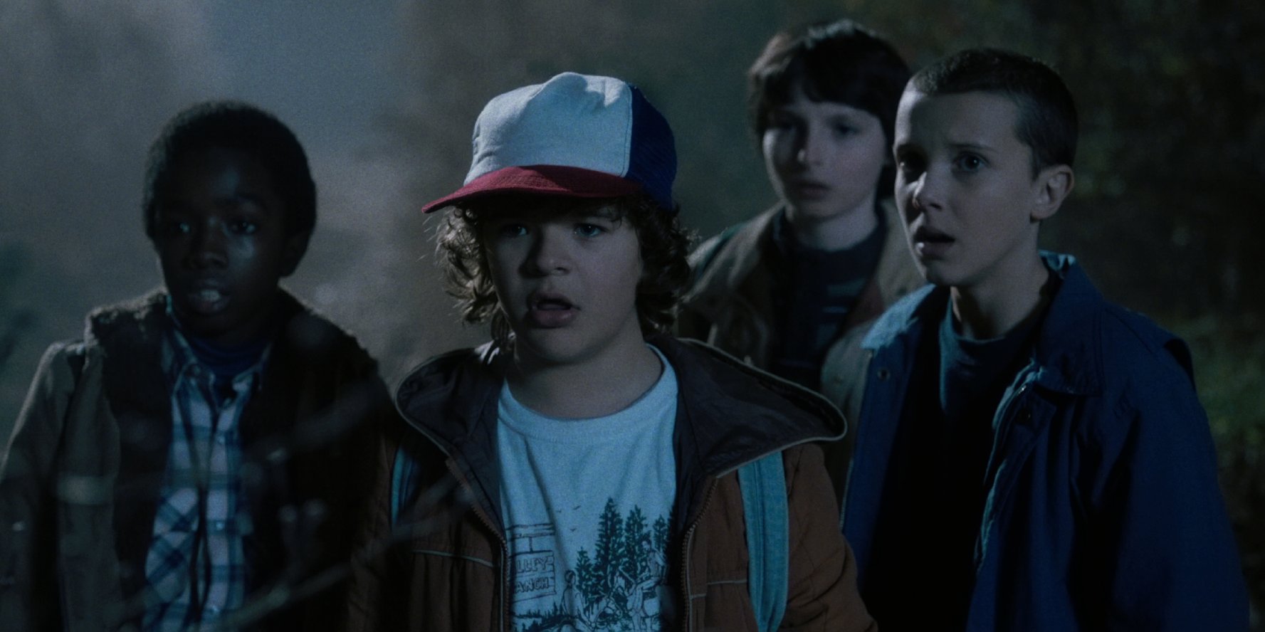 Stranger Things - Saison 1