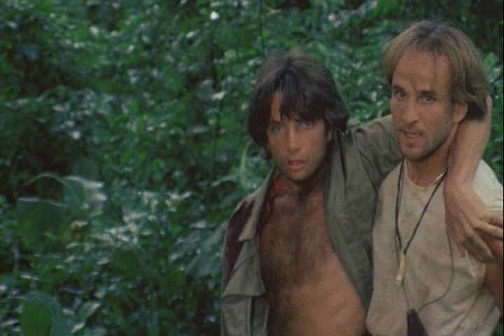 Cannibal Ferox de Umberto Lenzi - 1982