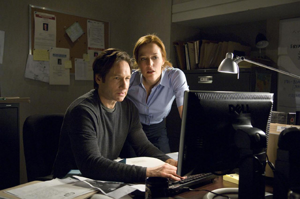 The X-Files - Regeneration (2008) 