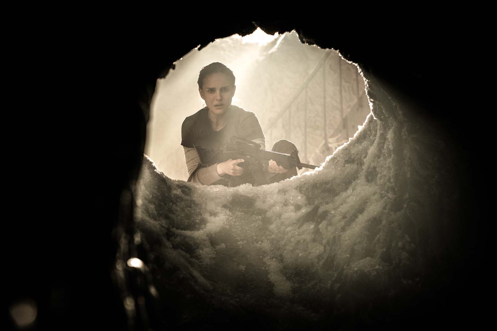 Annihilation (2018)