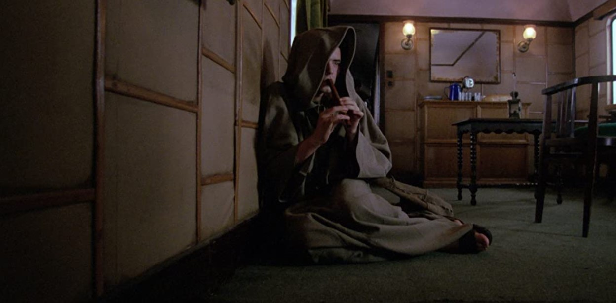 Evil Train (1989) 