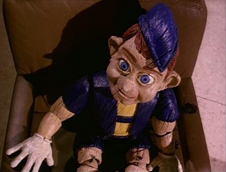 La Revanche De Pinocchio (1996) 