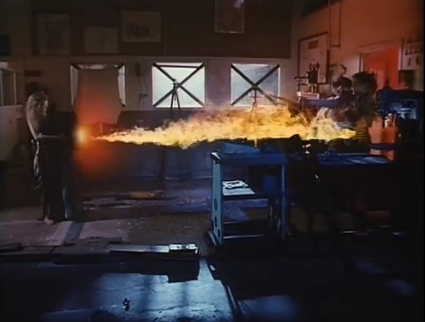 Le Bal De L'Horreur 3 - The Last Kiss (1990)  