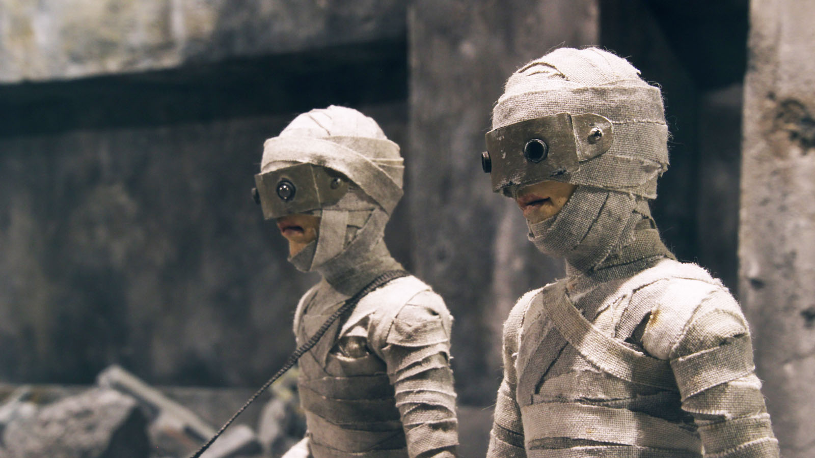 Junk Head (2017)