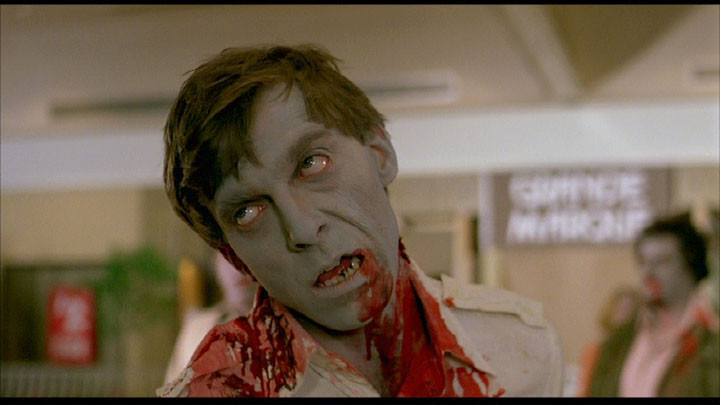 Zombie de George A Romero - 1978 / Horreur  