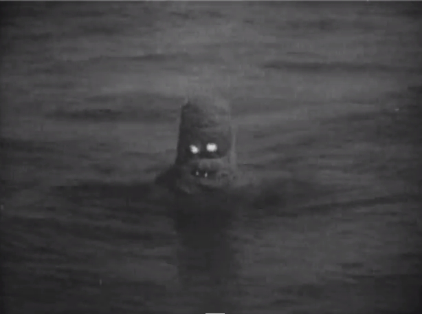 La Créature De La Mer Hantée (1961)