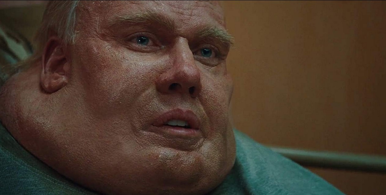 X-Men Origins : Wolverine (2009)