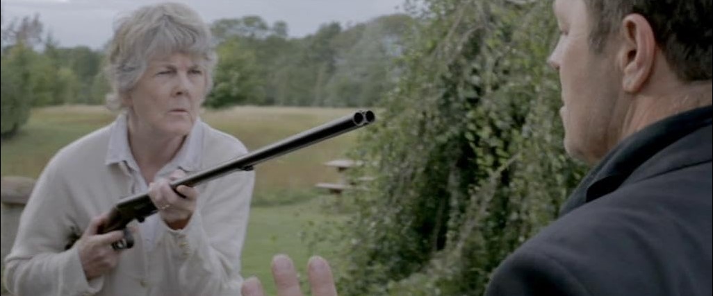 Gangsters, Guns And Zombies (2012) 