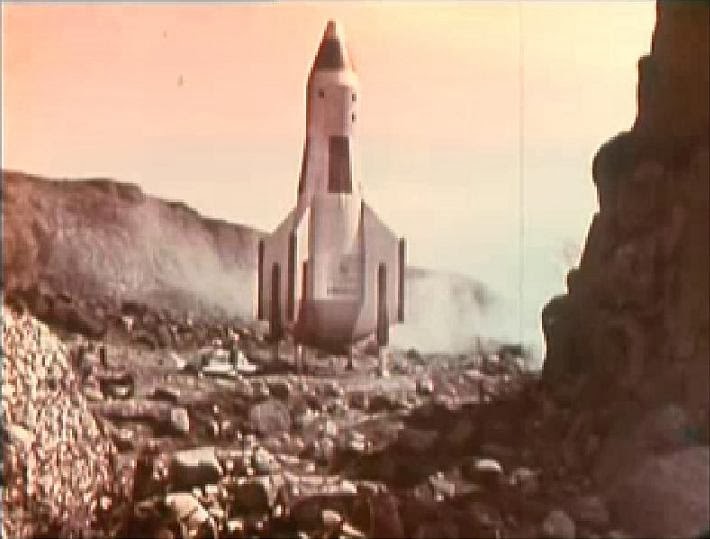 Voyage Sur La Planète Préhistorique (1965)