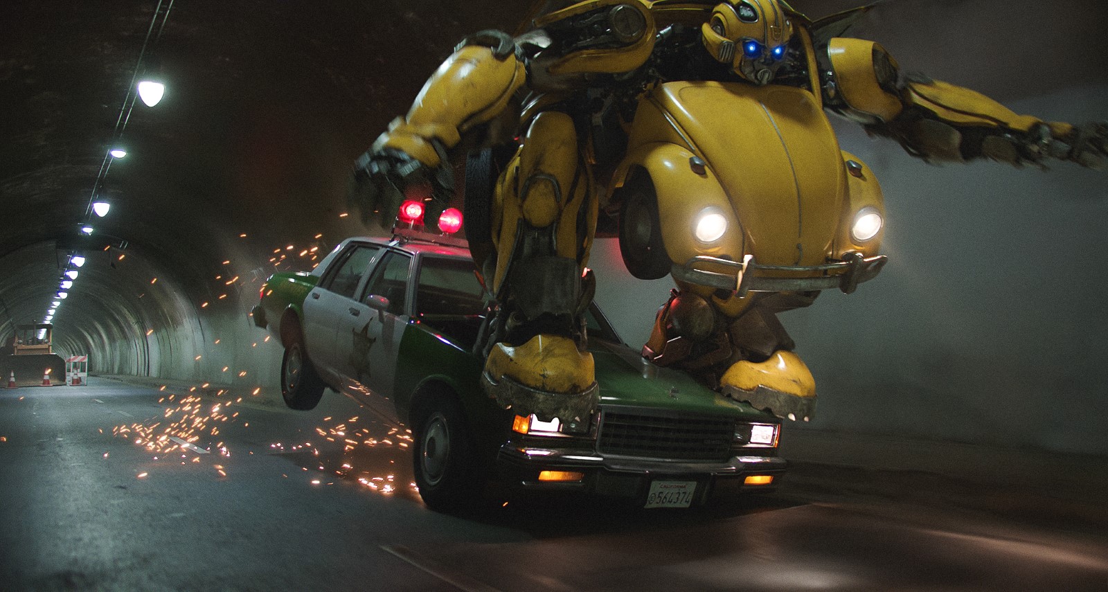 Bumblebee (2018)